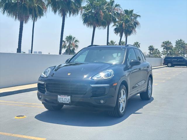 used 2017 Porsche Cayenne car, priced at $18,999