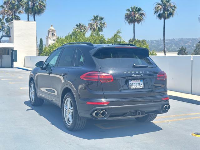used 2017 Porsche Cayenne car, priced at $18,999