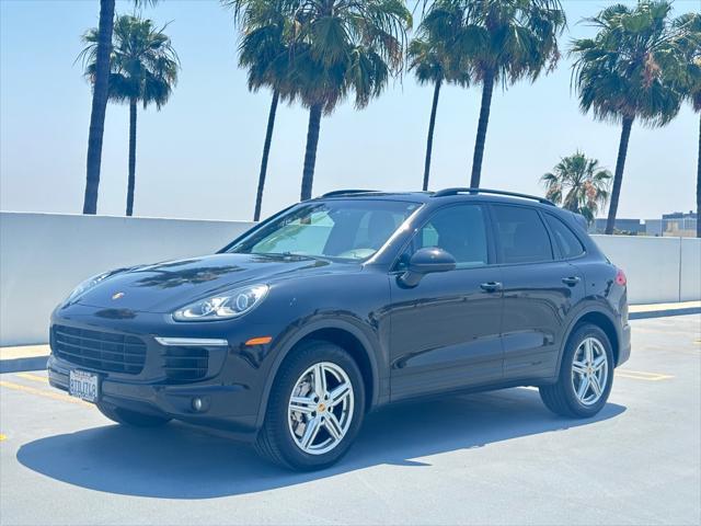 used 2017 Porsche Cayenne car, priced at $18,999