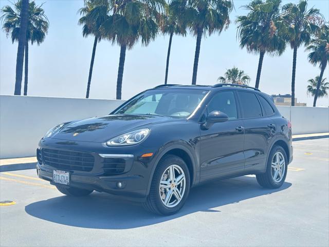 used 2017 Porsche Cayenne car, priced at $20,777