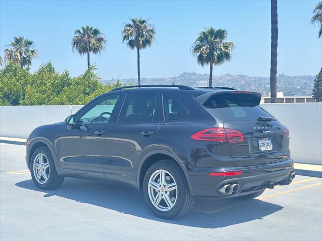 used 2017 Porsche Cayenne car, priced at $18,999