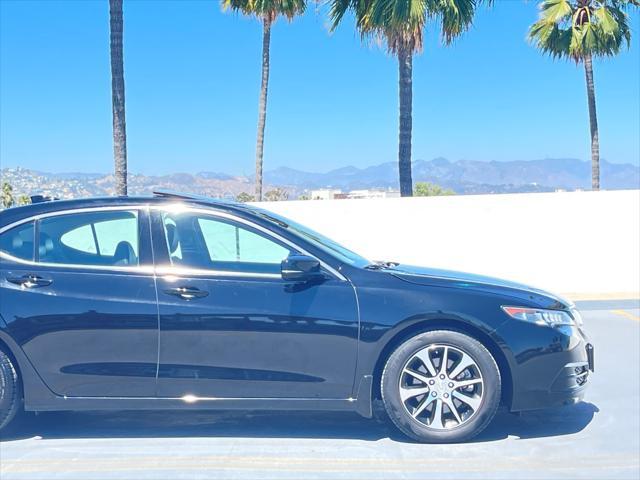 used 2016 Acura TLX car, priced at $16,999