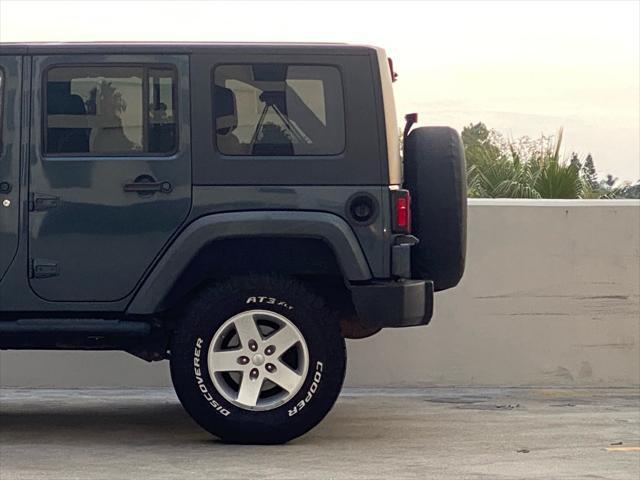 used 2008 Jeep Wrangler car, priced at $12,999