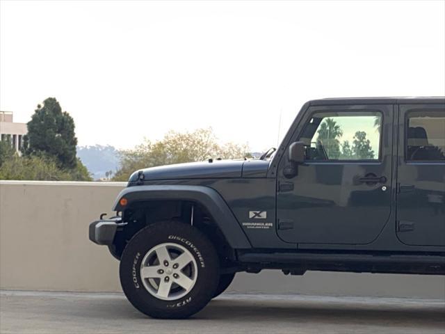 used 2008 Jeep Wrangler car, priced at $12,999