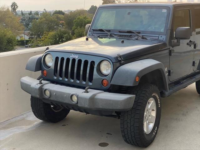 used 2008 Jeep Wrangler car, priced at $12,999