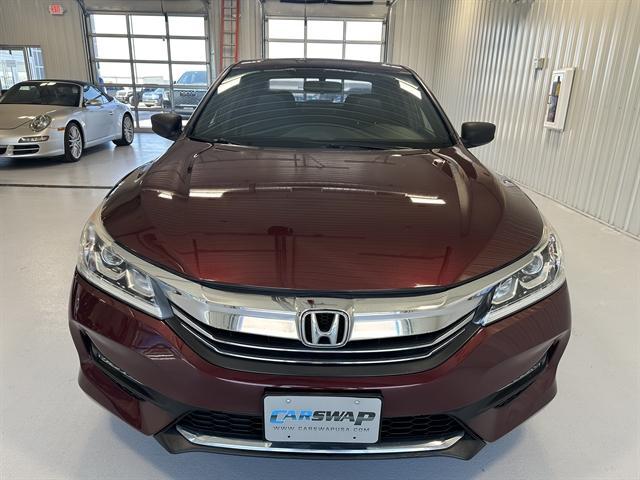 used 2016 Honda Accord car, priced at $14,000