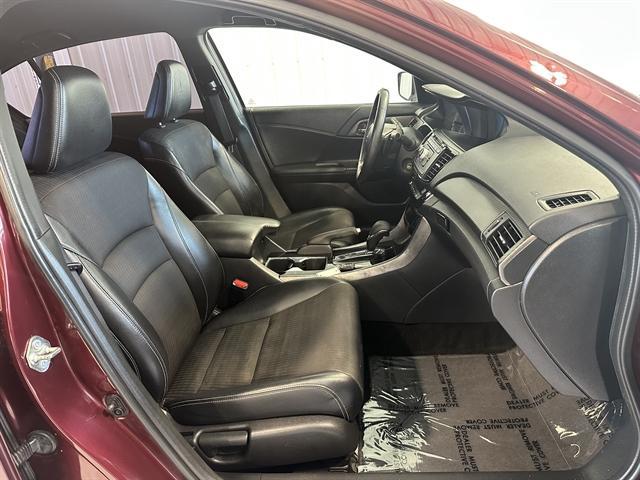 used 2016 Honda Accord car, priced at $14,000
