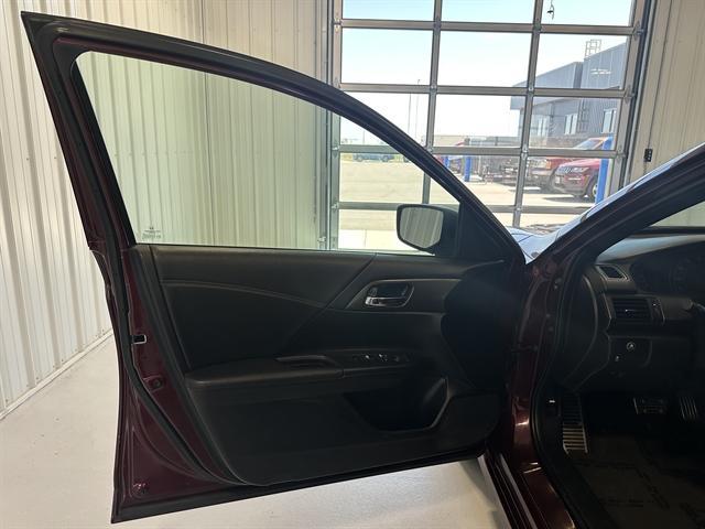 used 2016 Honda Accord car, priced at $14,000