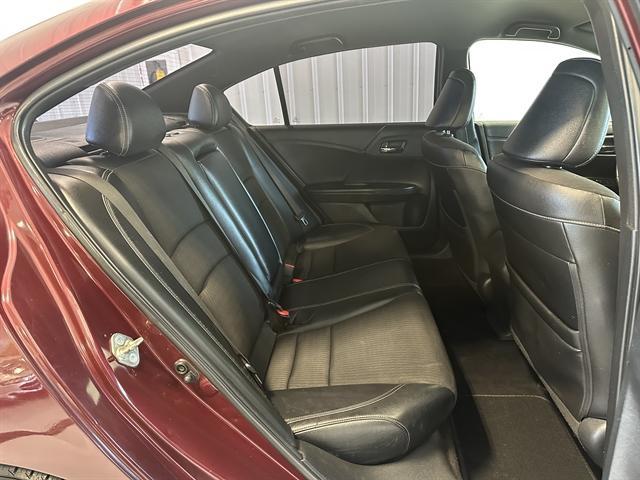 used 2016 Honda Accord car, priced at $14,000