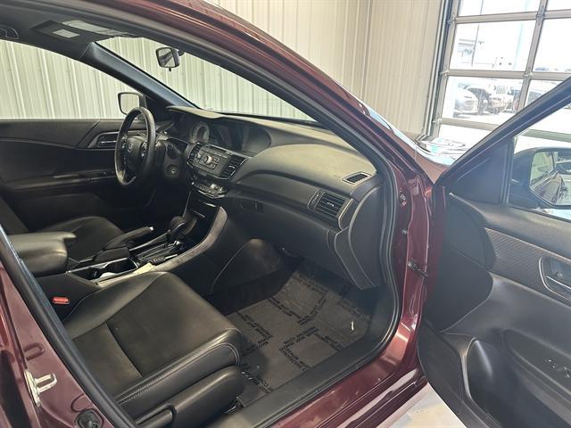 used 2016 Honda Accord car, priced at $14,000