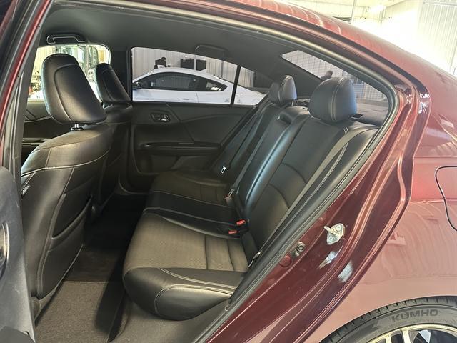 used 2016 Honda Accord car, priced at $14,000