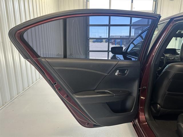 used 2016 Honda Accord car, priced at $14,000