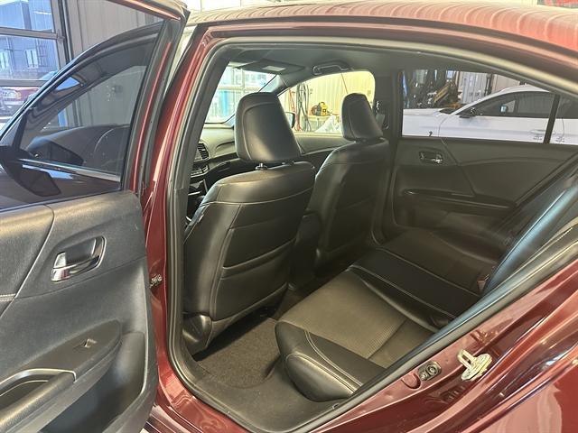 used 2016 Honda Accord car, priced at $14,000