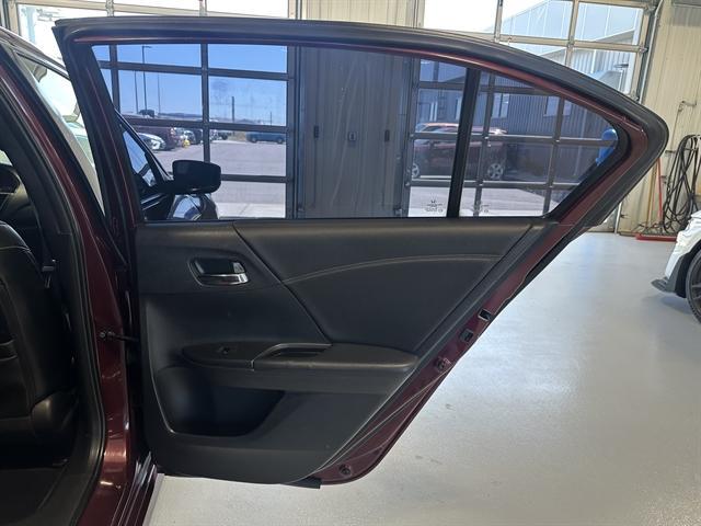 used 2016 Honda Accord car, priced at $14,000