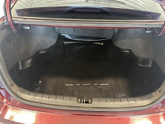 used 2016 Honda Accord car, priced at $14,000