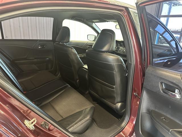 used 2016 Honda Accord car, priced at $14,000