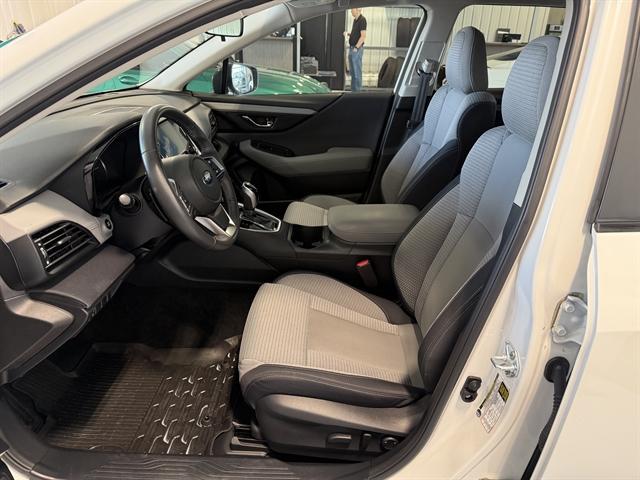 used 2024 Subaru Outback car, priced at $28,000