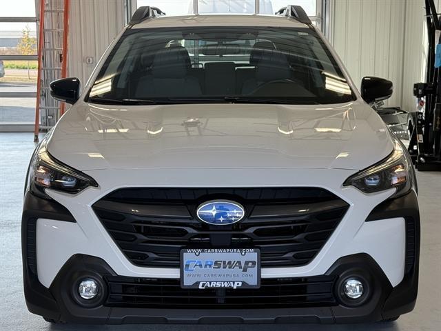 used 2024 Subaru Outback car, priced at $28,000