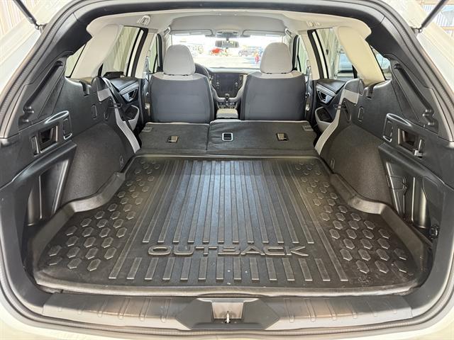 used 2024 Subaru Outback car, priced at $28,000
