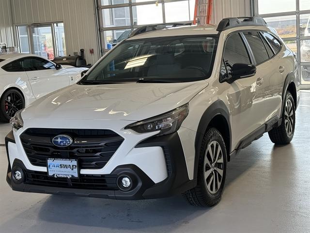used 2024 Subaru Outback car, priced at $28,000