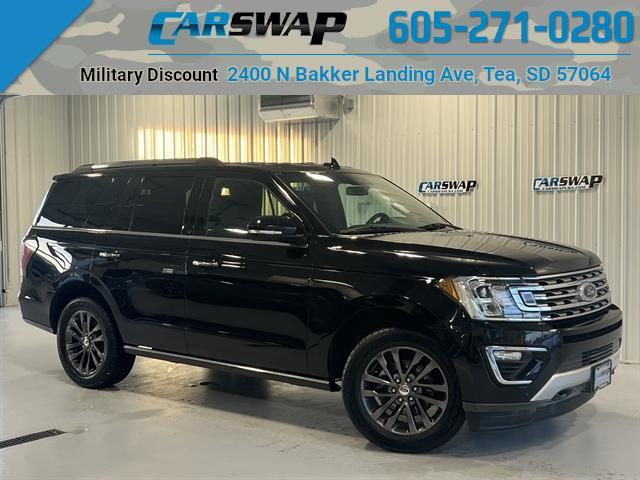 used 2020 Ford Expedition car, priced at $32,000