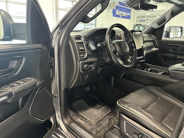 used 2022 Ram 1500 car, priced at $40,000