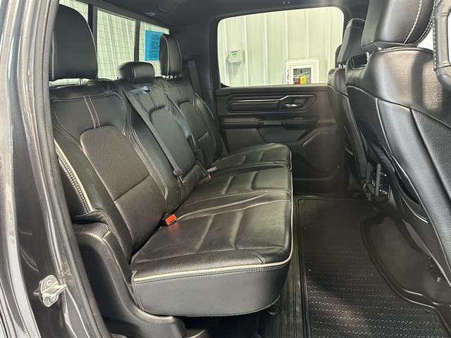 used 2022 Ram 1500 car, priced at $40,000