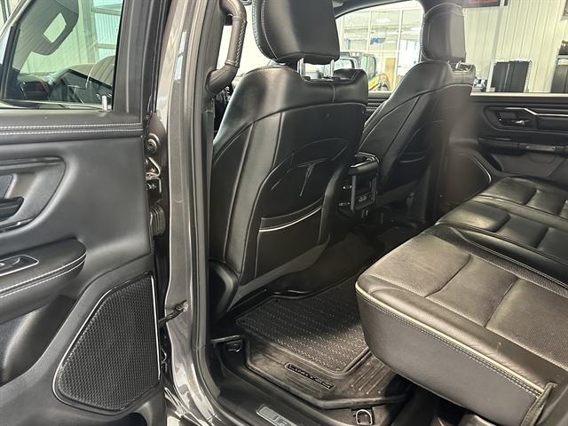 used 2022 Ram 1500 car, priced at $40,000