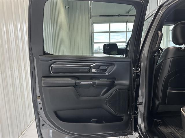 used 2022 Ram 1500 car, priced at $40,000