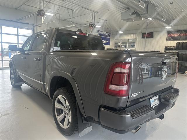 used 2022 Ram 1500 car, priced at $40,000
