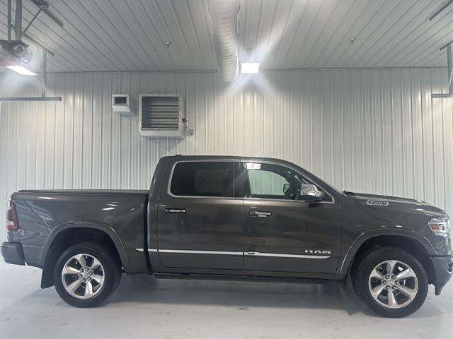 used 2022 Ram 1500 car, priced at $40,000