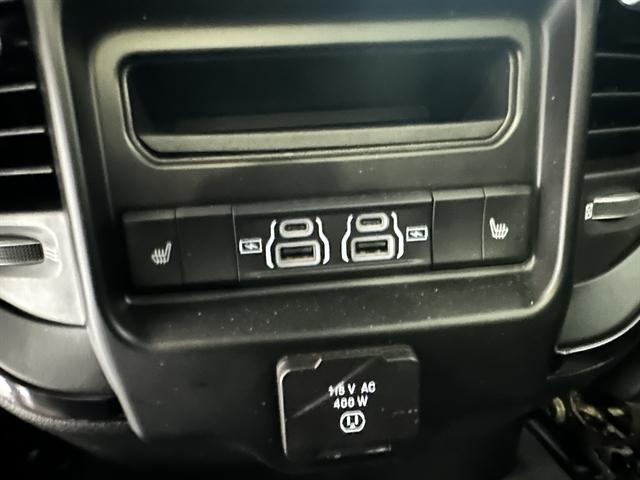 used 2022 Ram 1500 car, priced at $40,000
