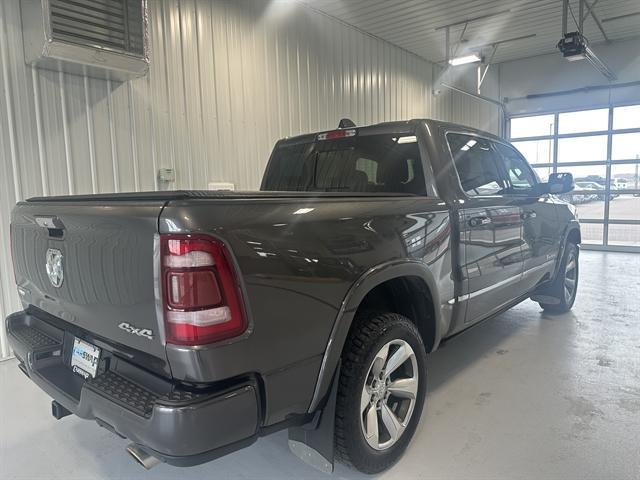 used 2022 Ram 1500 car, priced at $40,000