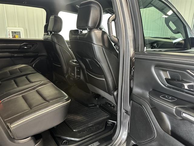 used 2022 Ram 1500 car, priced at $40,000