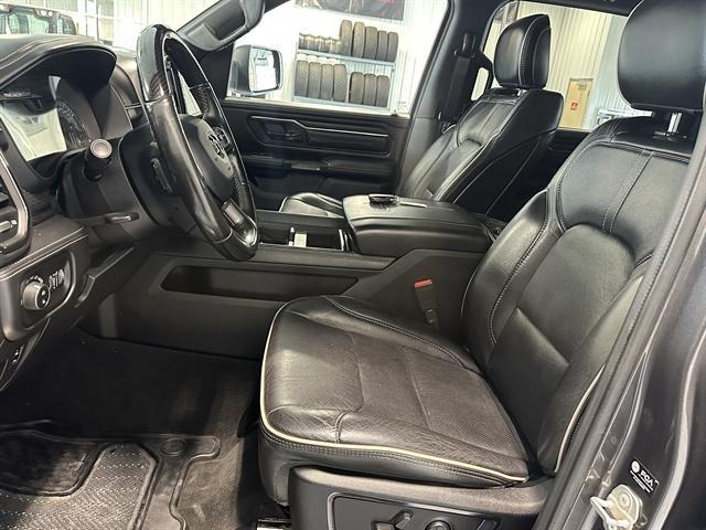 used 2022 Ram 1500 car, priced at $40,000
