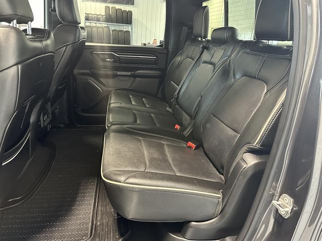 used 2022 Ram 1500 car, priced at $40,000