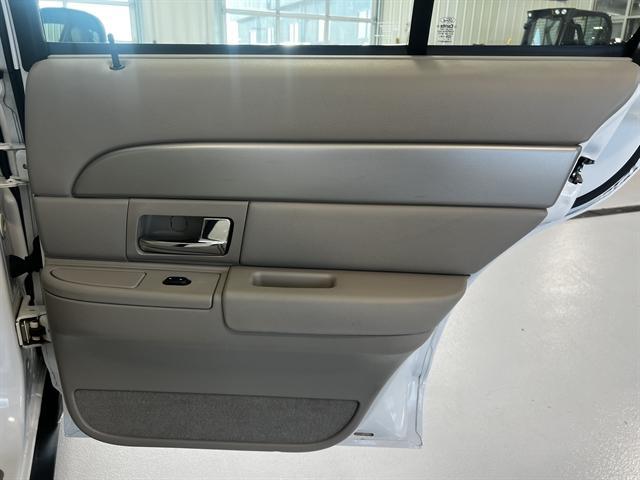 used 2008 Mercury Grand Marquis car, priced at $8,000