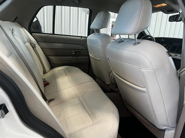 used 2008 Mercury Grand Marquis car, priced at $8,000