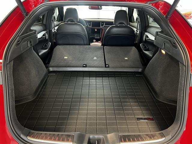 used 2022 INFINITI QX55 car, priced at $32,500