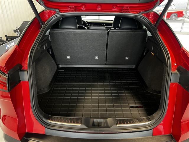 used 2022 INFINITI QX55 car, priced at $32,500