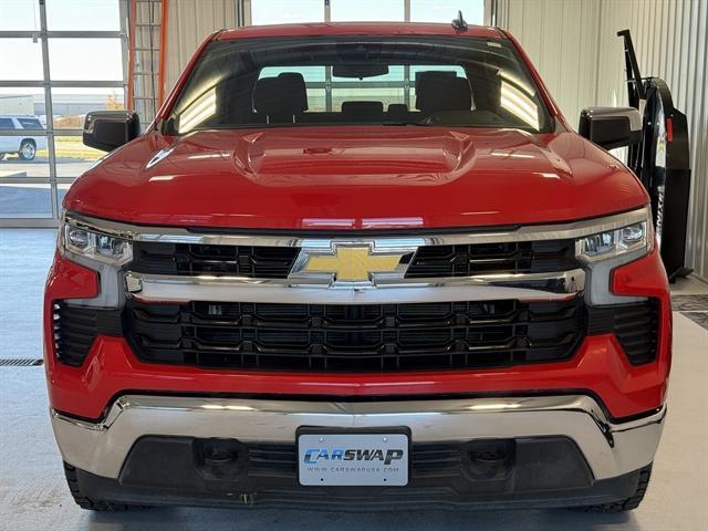 used 2025 Chevrolet Silverado 1500 car, priced at $43,000