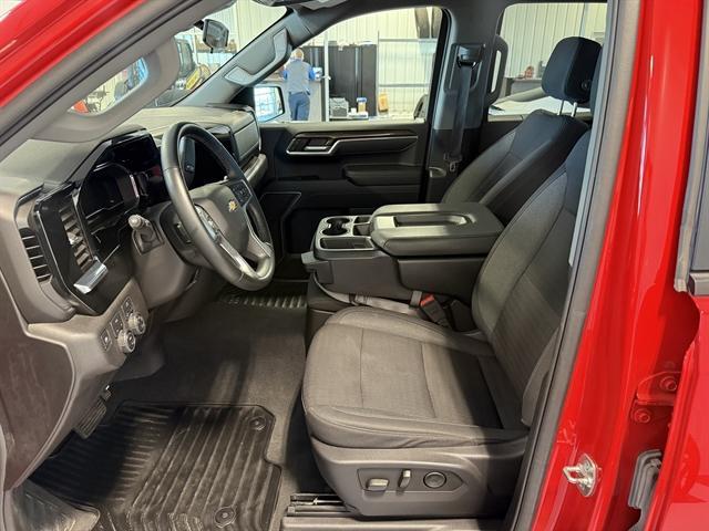 used 2025 Chevrolet Silverado 1500 car, priced at $43,000