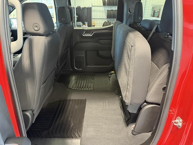 used 2025 Chevrolet Silverado 1500 car, priced at $43,000