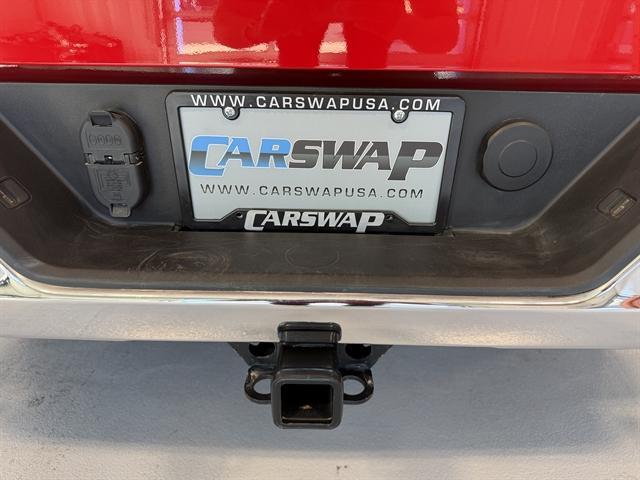 used 2025 Chevrolet Silverado 1500 car, priced at $43,000