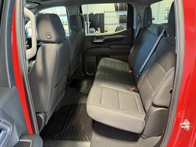 used 2025 Chevrolet Silverado 1500 car, priced at $43,000