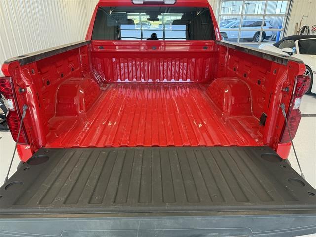 used 2025 Chevrolet Silverado 1500 car, priced at $43,000