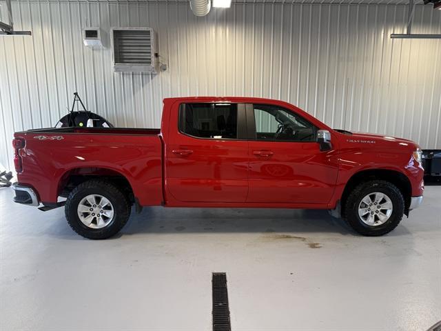 used 2025 Chevrolet Silverado 1500 car, priced at $43,000