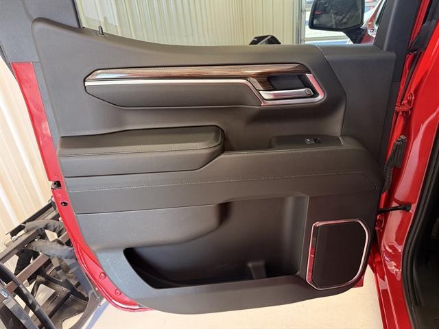 used 2025 Chevrolet Silverado 1500 car, priced at $43,000