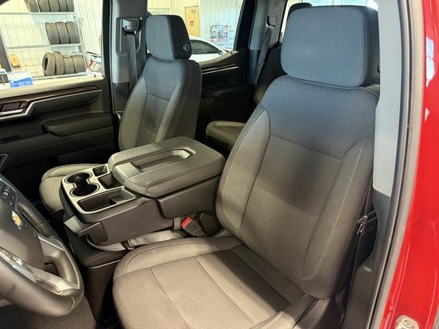 used 2025 Chevrolet Silverado 1500 car, priced at $43,000