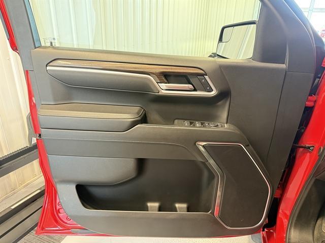 used 2025 Chevrolet Silverado 1500 car, priced at $43,000